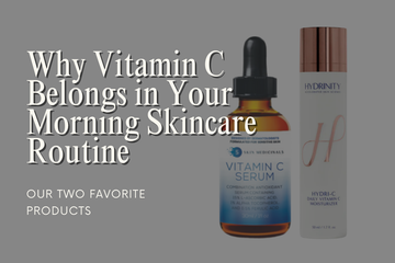 Why Vitamin C Belongs in your Routine
